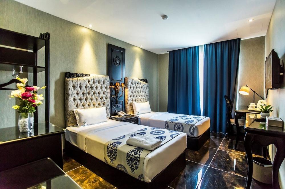 Midori Concept Hotel Джохор-Бару Экстерьер фото