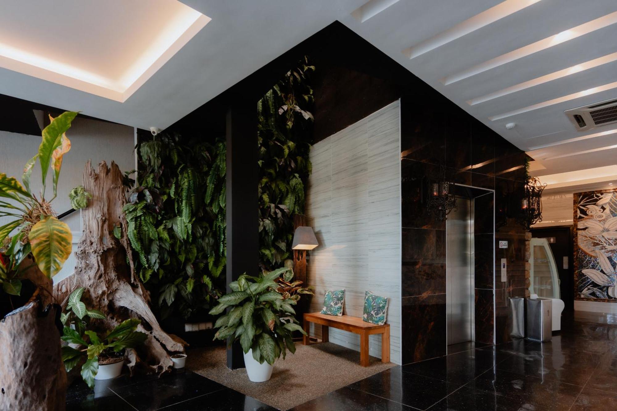 Midori Concept Hotel Джохор-Бару Экстерьер фото