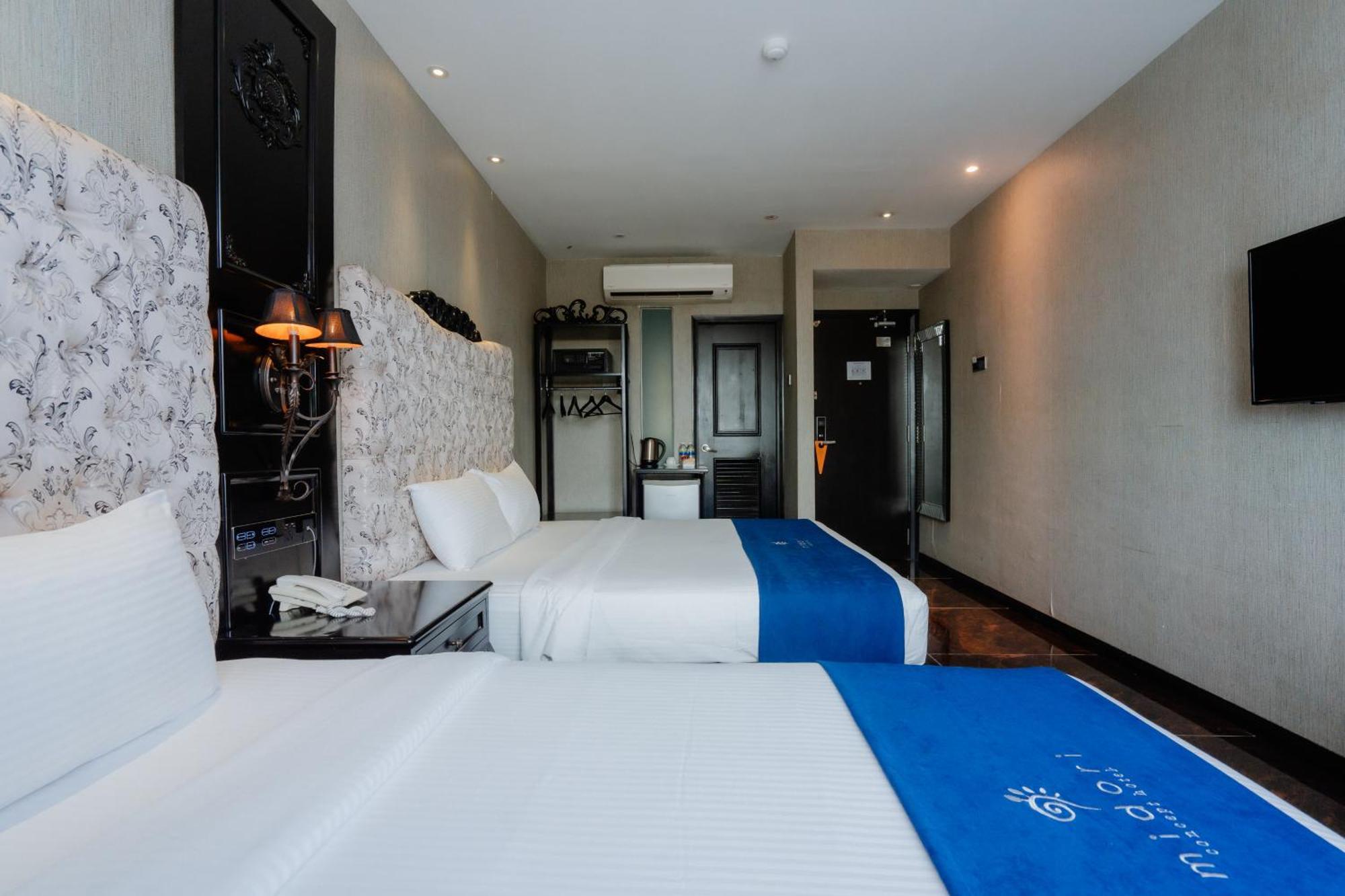 Midori Concept Hotel Джохор-Бару Экстерьер фото