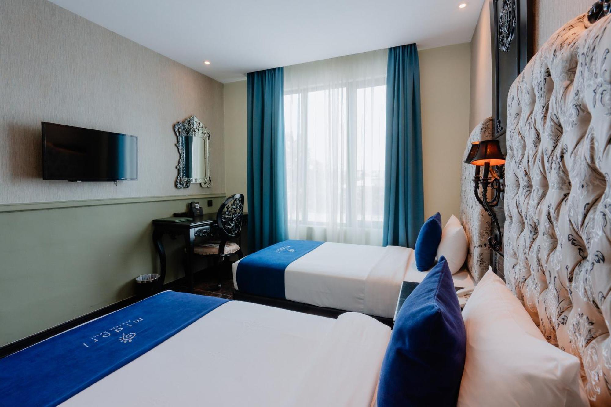 Midori Concept Hotel Джохор-Бару Экстерьер фото
