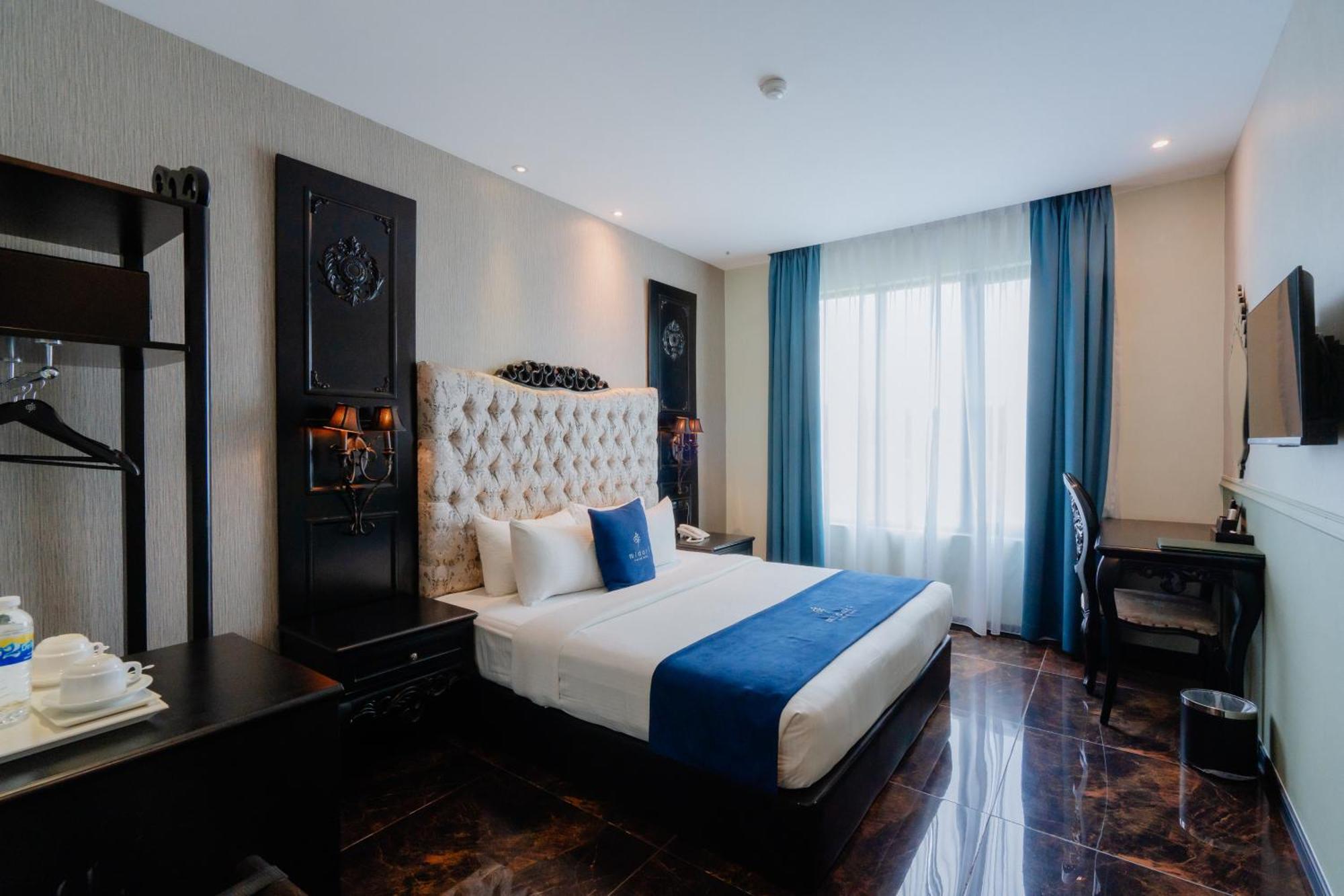 Midori Concept Hotel Джохор-Бару Экстерьер фото
