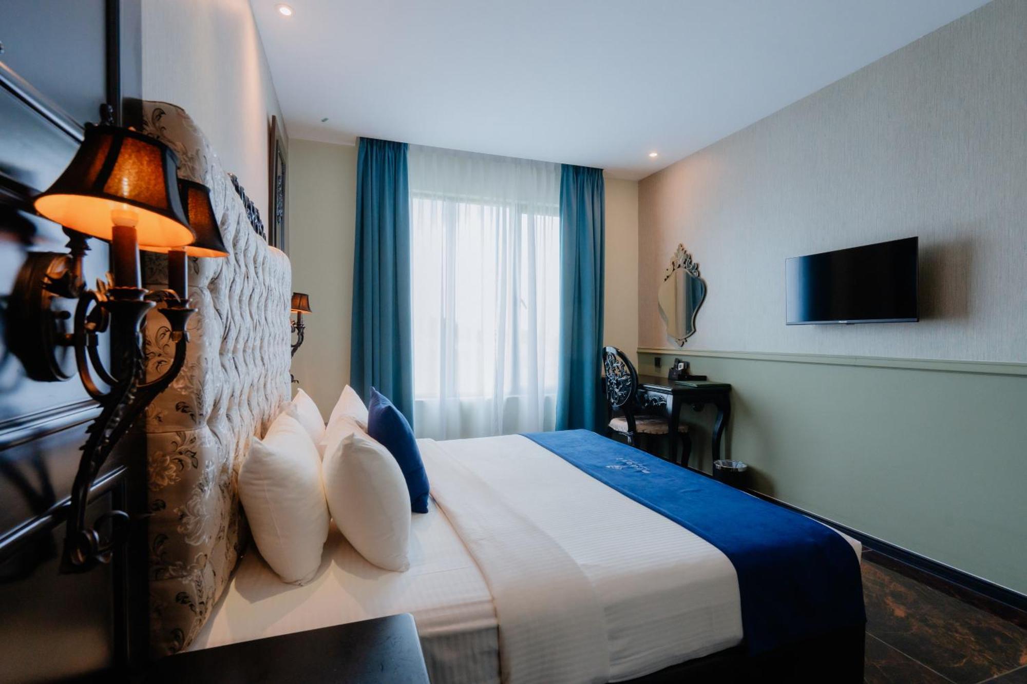 Midori Concept Hotel Джохор-Бару Экстерьер фото