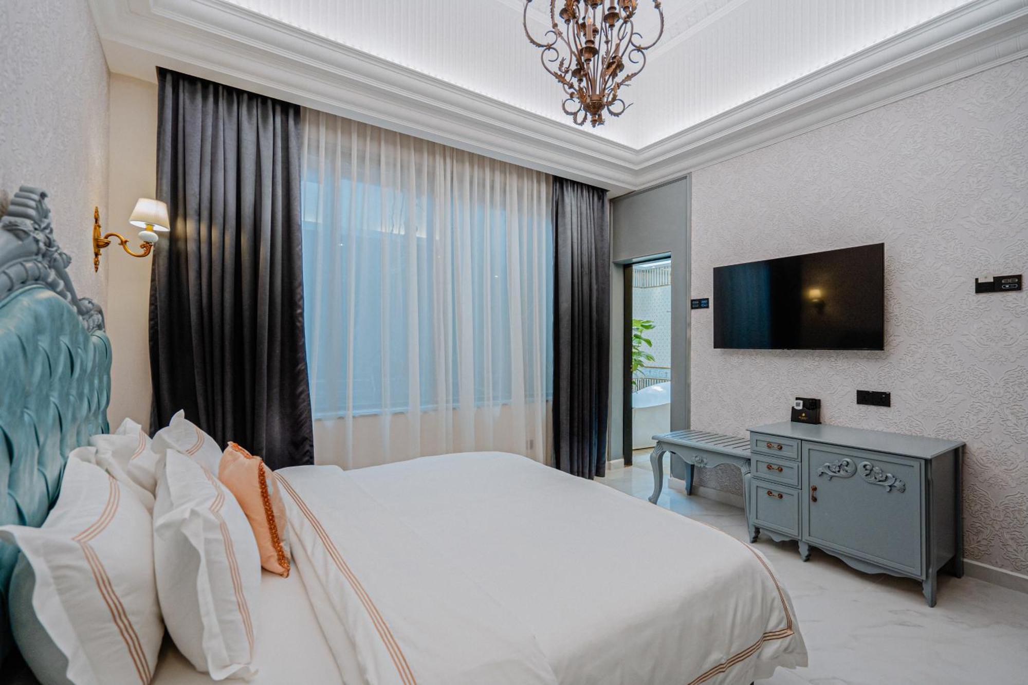 Midori Concept Hotel Джохор-Бару Экстерьер фото