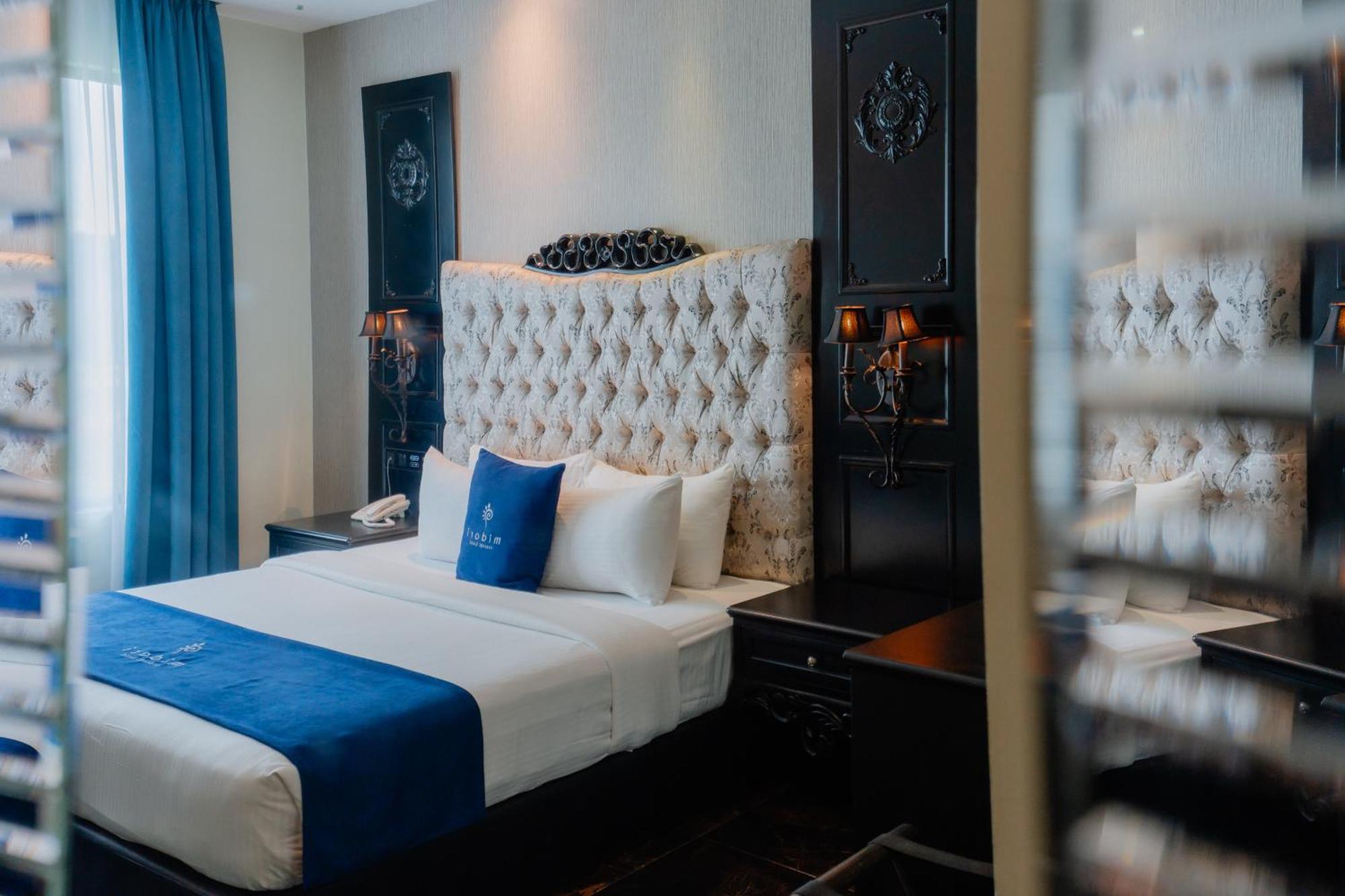 Midori Concept Hotel Джохор-Бару Экстерьер фото