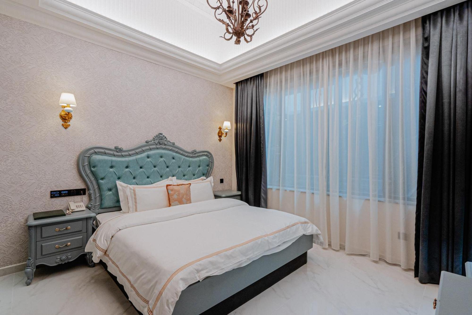 Midori Concept Hotel Джохор-Бару Экстерьер фото