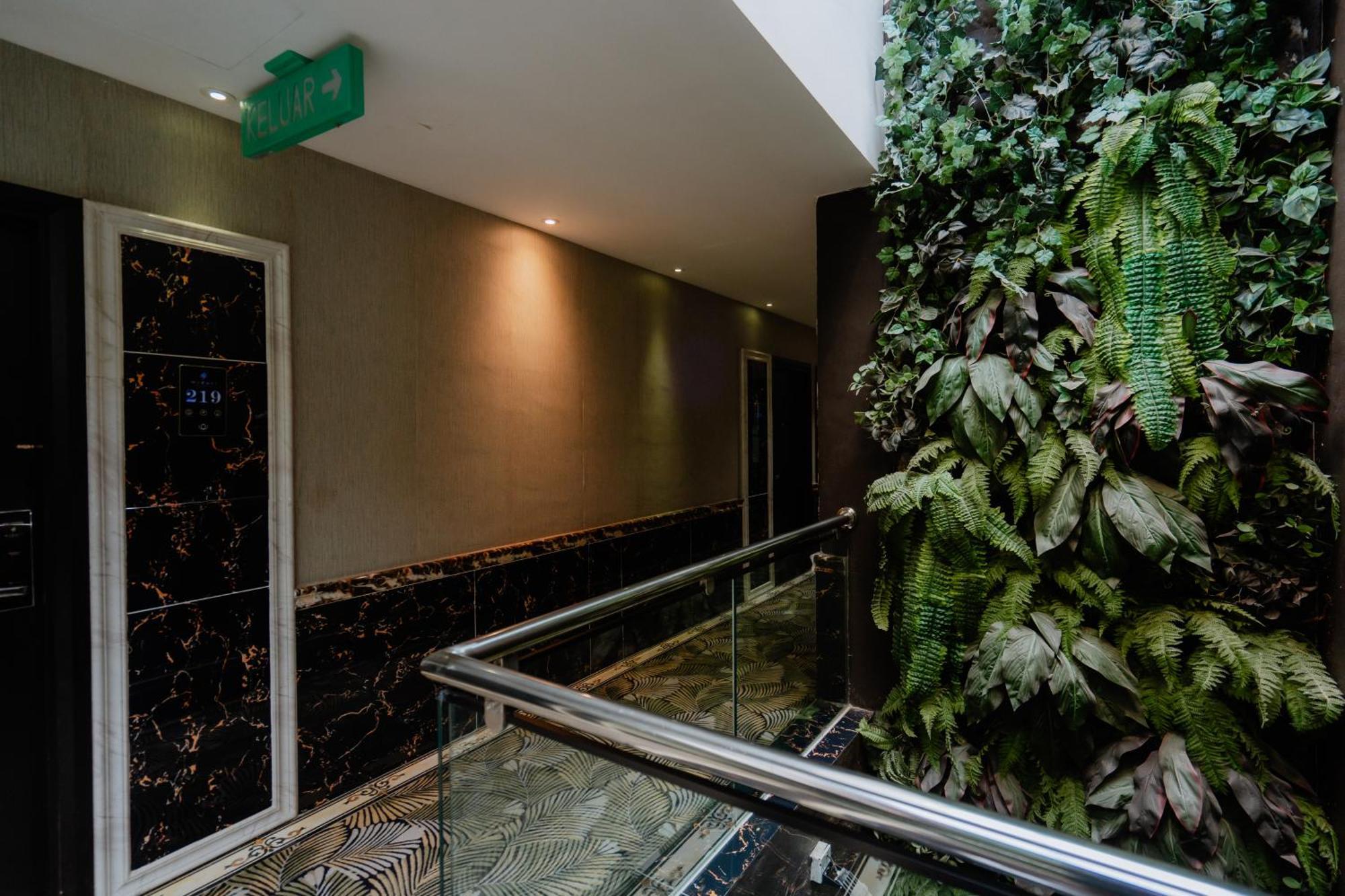 Midori Concept Hotel Джохор-Бару Экстерьер фото