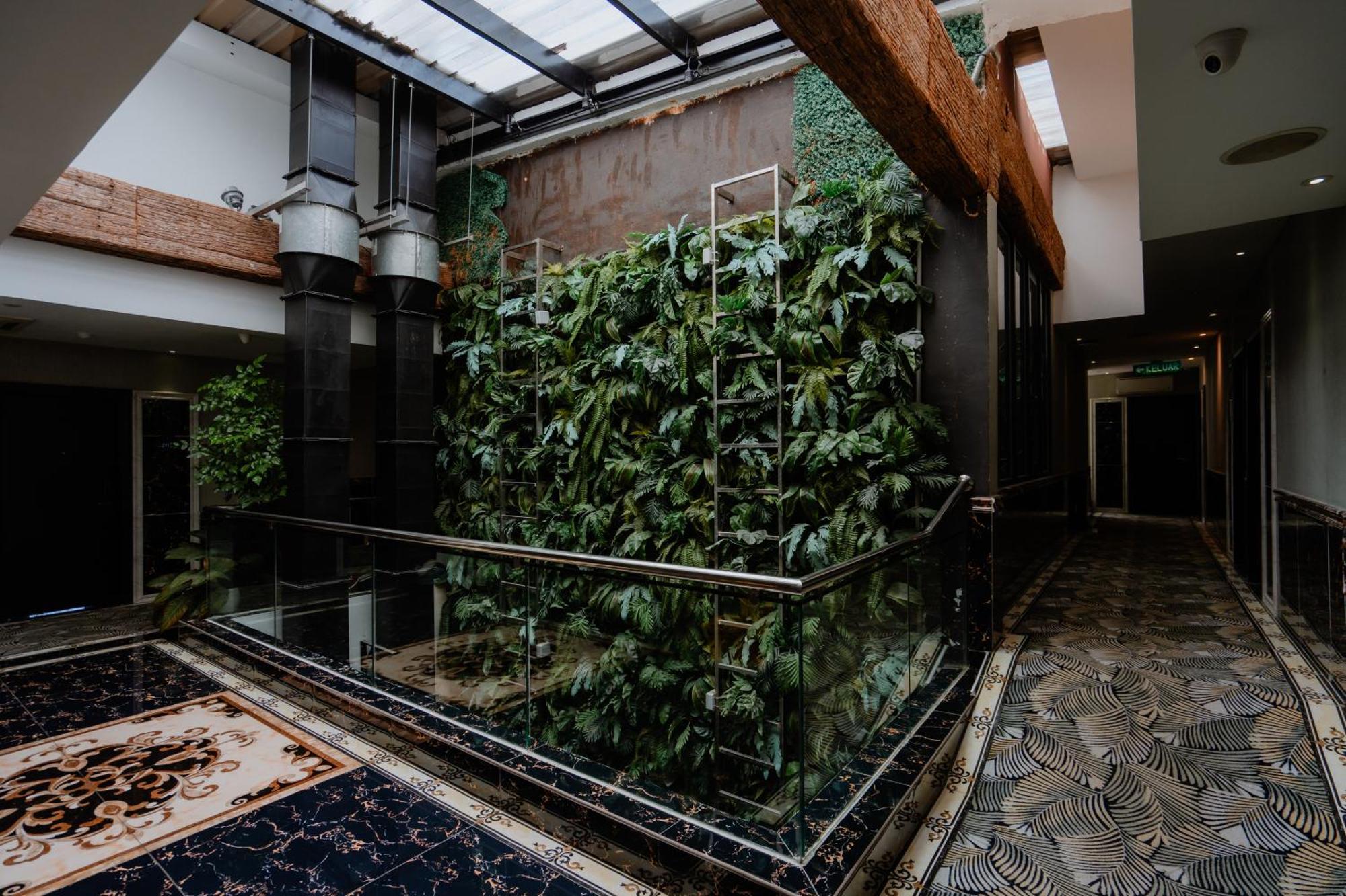 Midori Concept Hotel Джохор-Бару Экстерьер фото