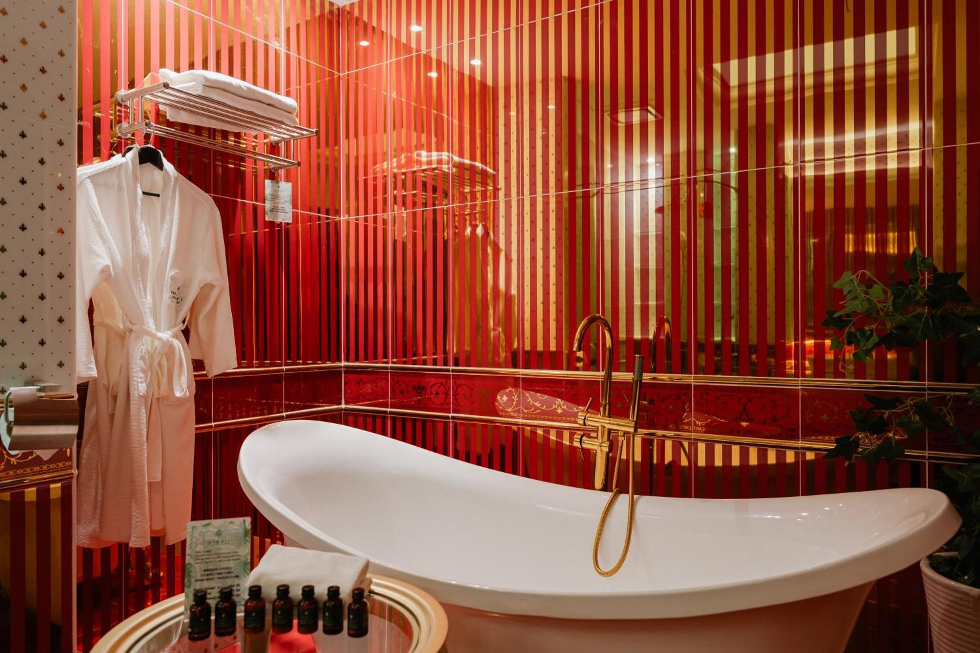 Midori Concept Hotel Джохор-Бару Экстерьер фото