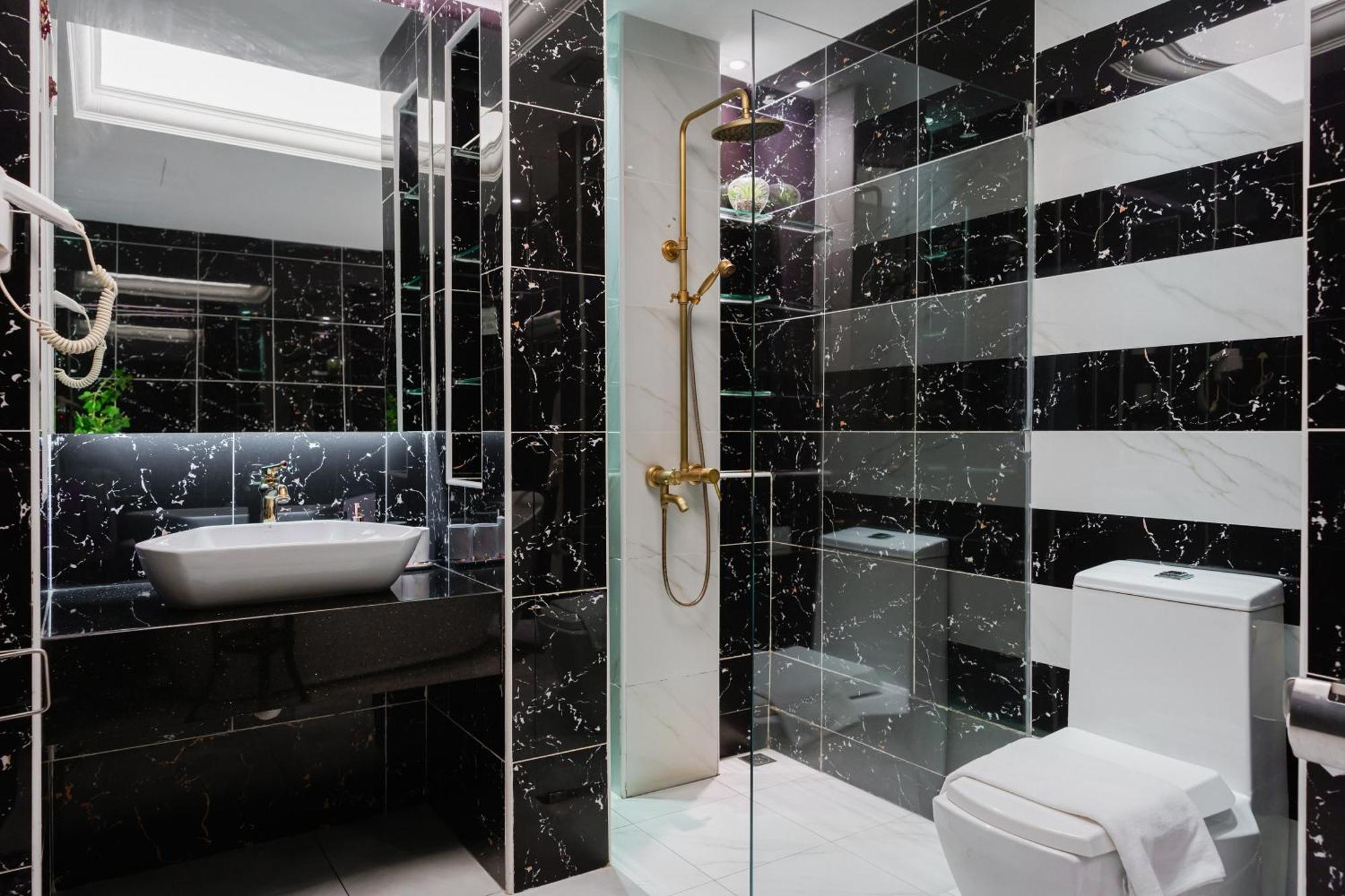 Midori Concept Hotel Джохор-Бару Экстерьер фото