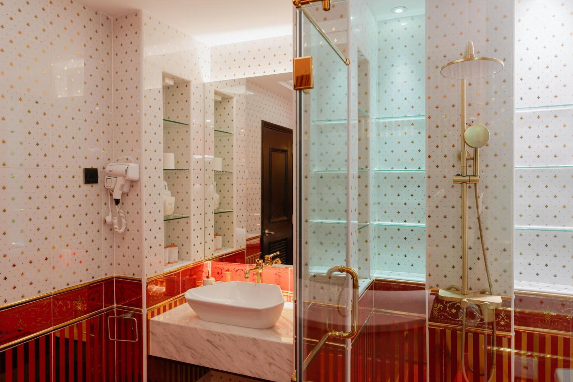 Midori Concept Hotel Джохор-Бару Экстерьер фото