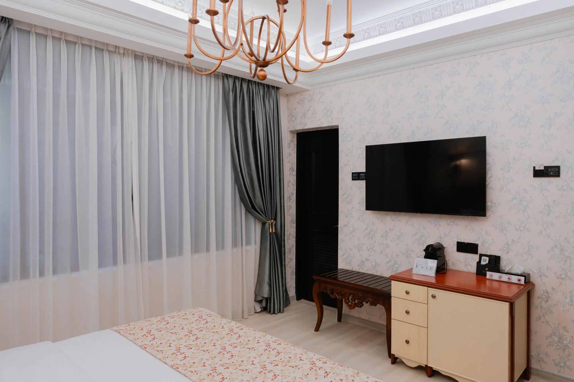 Midori Concept Hotel Джохор-Бару Экстерьер фото