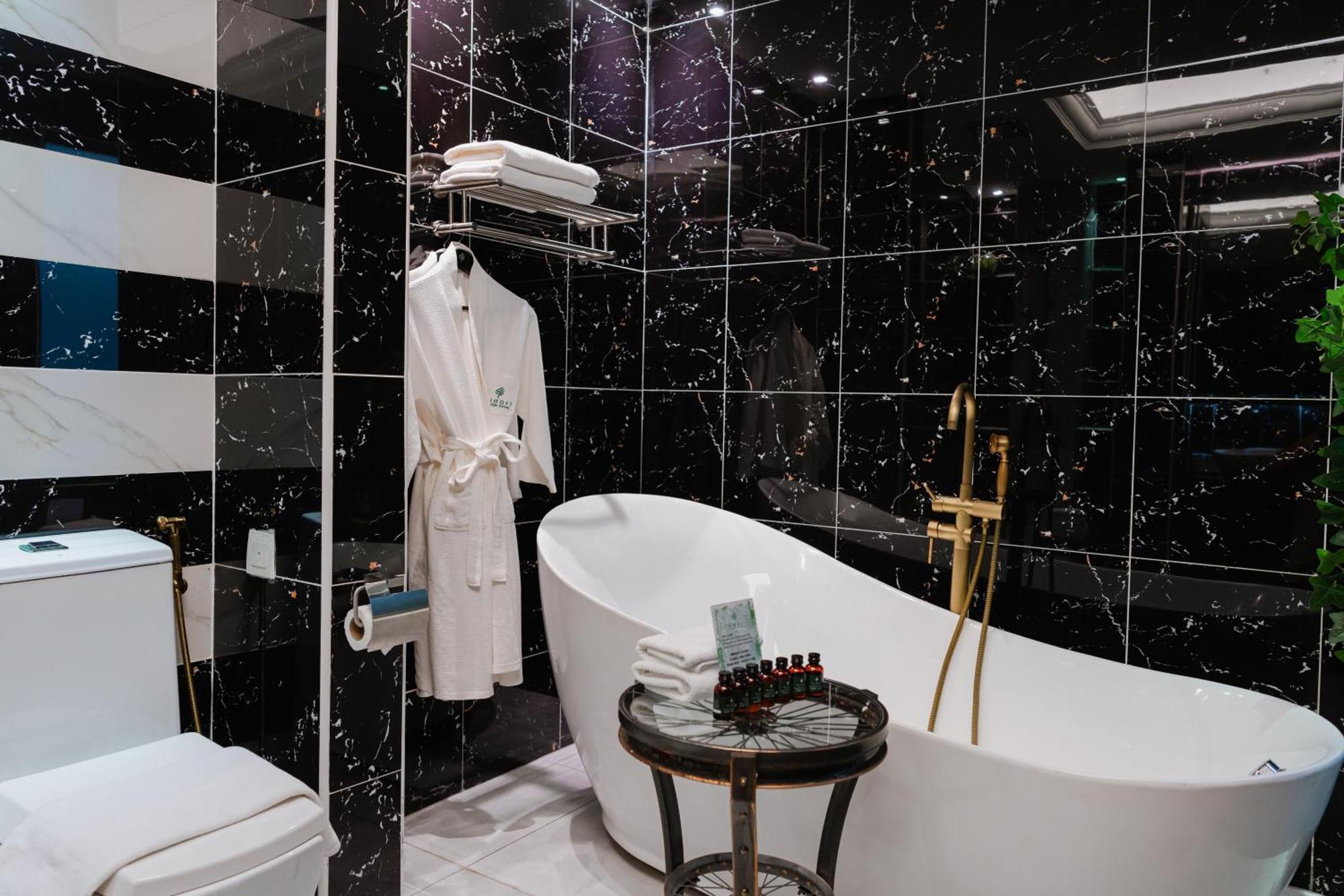 Midori Concept Hotel Джохор-Бару Экстерьер фото