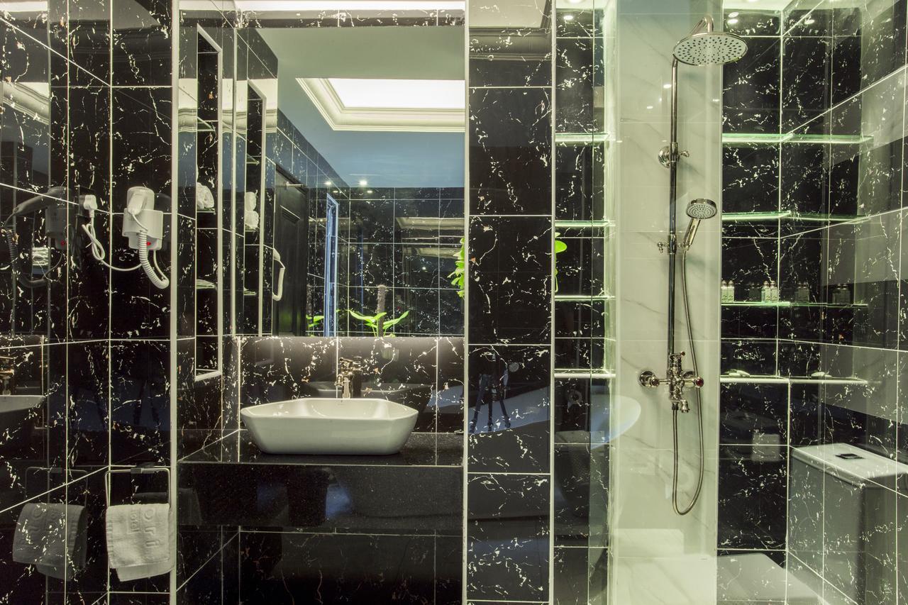 Midori Concept Hotel Джохор-Бару Экстерьер фото