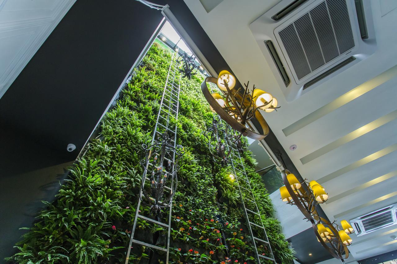 Midori Concept Hotel Джохор-Бару Экстерьер фото