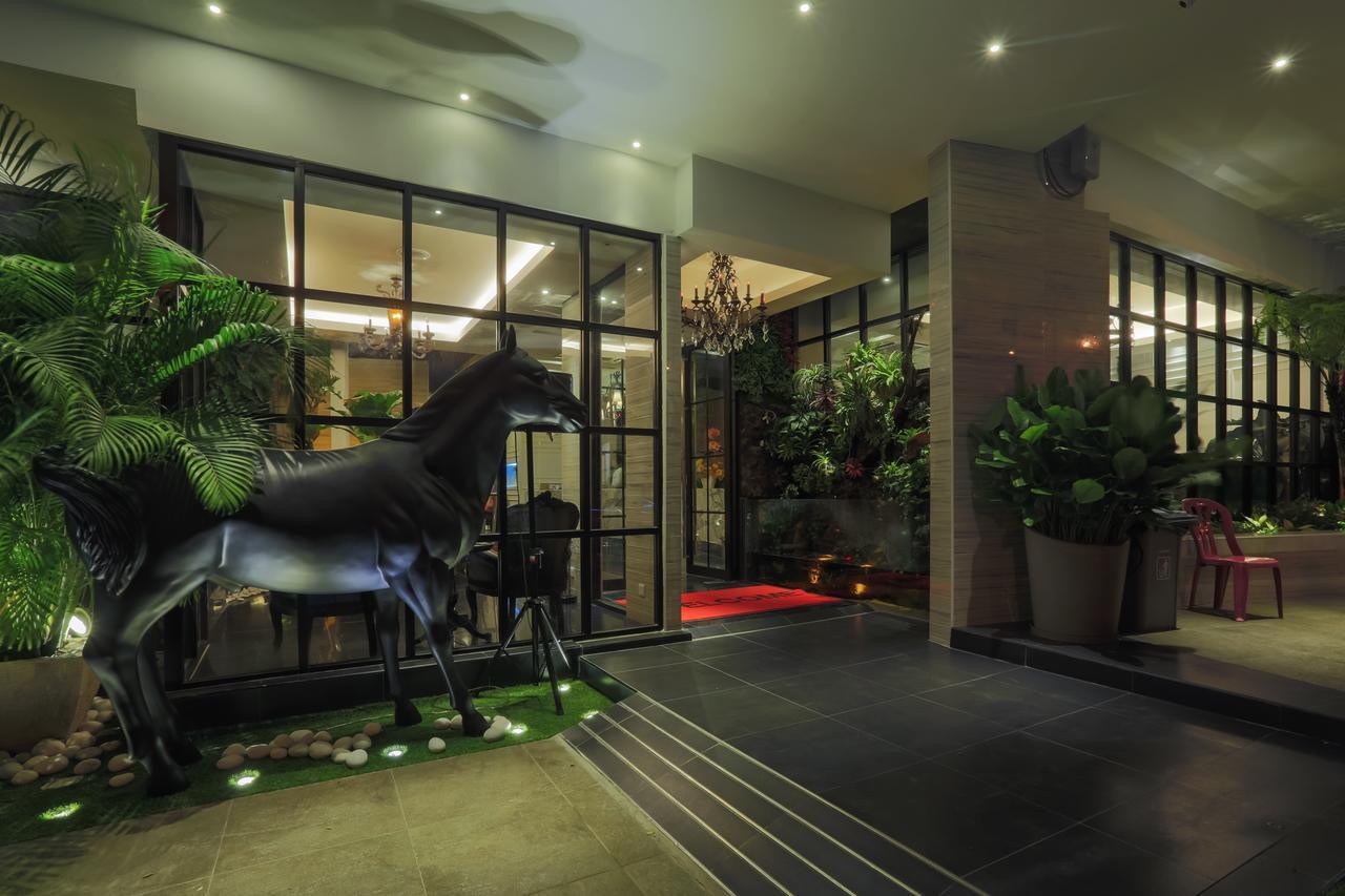 Midori Concept Hotel Джохор-Бару Экстерьер фото