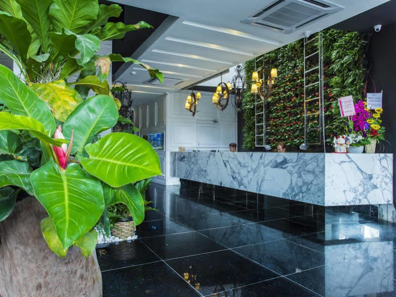 Midori Concept Hotel Джохор-Бару Экстерьер фото